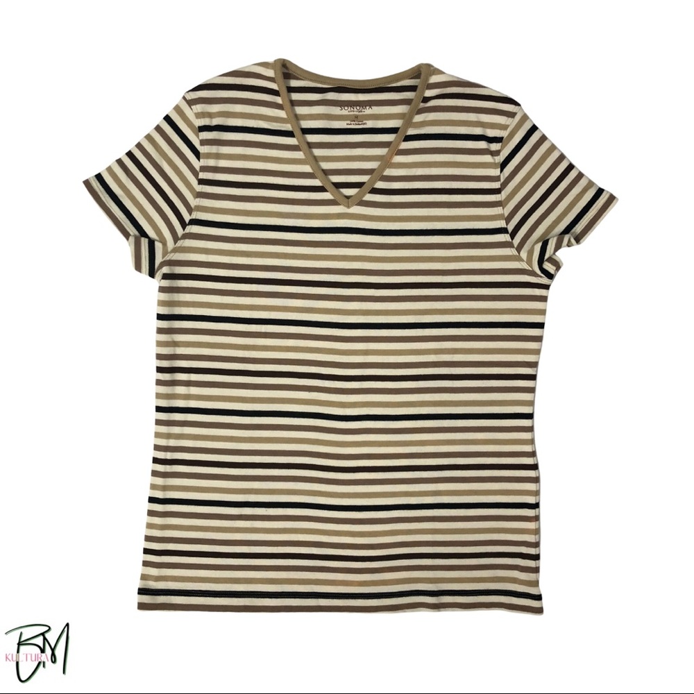 Sonoma’s V Neck Shirt